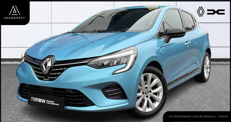 renault węgorzewo Renault Clio cena 67900 przebieg: 36500, rok produkcji 2022 z Węgorzewo